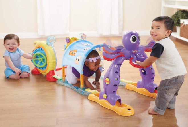 $24.99 (Reg $80) Little Tikes 3-in-1 Adventure Course + FREE Shipping