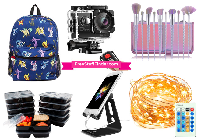 Amazon Lightning Deals (7/31 Only)