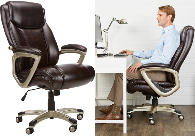 $99.99 (Reg $160) Big & Tall Executive Office Chair + FREE Shipping (Prime Members)