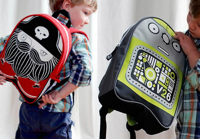 *HOT* $9.99 (Reg $40) Wry Baby Kids Backpacks + FREE Shipping
