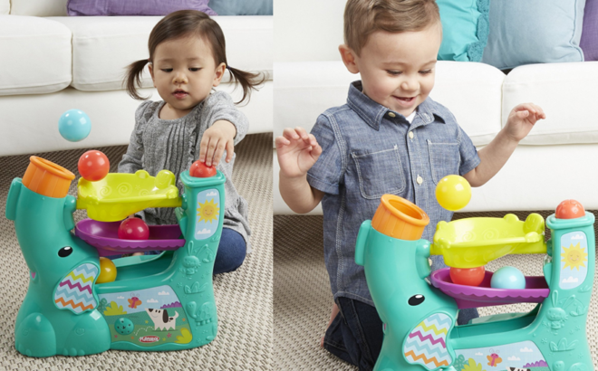$23.10 (Reg $33) Playskool Chase 'n Go Ball Popper + FREE Shipping