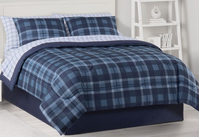 *HOT* $29.74 (Reg $120) The Big One Bed In A Bag Set + FREE Shipping