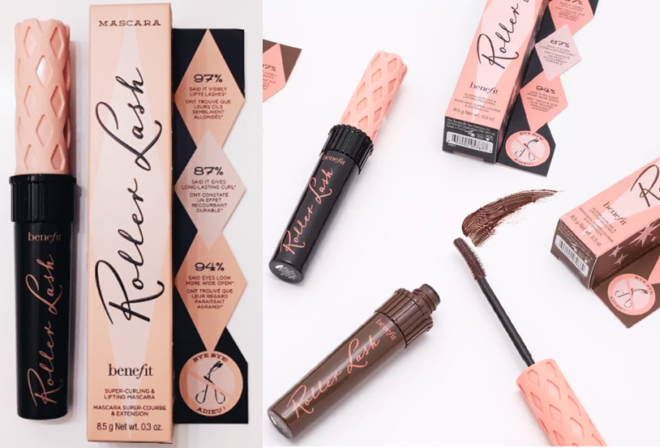 *HOT* $14 (Reg $24) Benefit Roller Lash Mascara + FREE Shipping