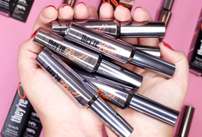 *HOT* $14 (Reg $24) Benefit They're Real! Mascara + FREE Shipping