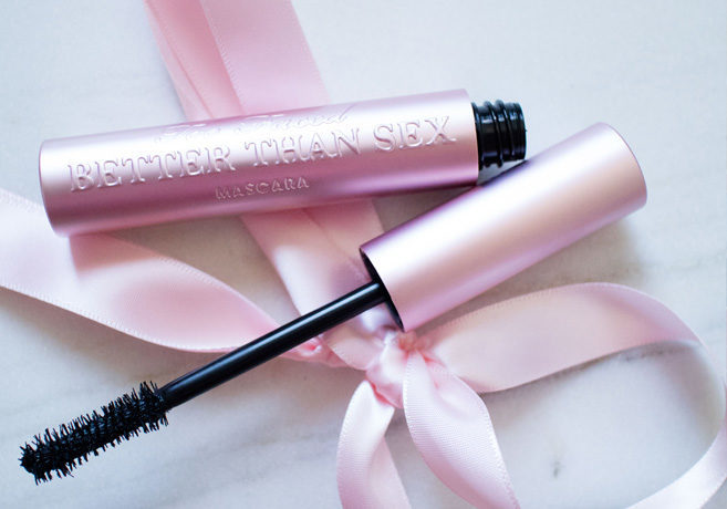 Buy 1 Get 1 FREE Mascara ($12 Value) at Too Faced + 2 FREE Samples + FREE Shipping