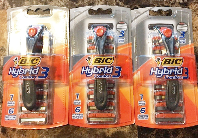 $6.00 in NEW BIC Razor Coupons (Print Now!)