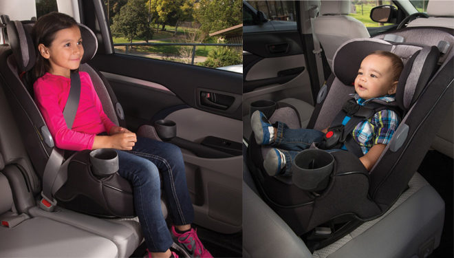 *HOT $90.38 (Reg $170) Convertible Car Seat + FREE Pickup