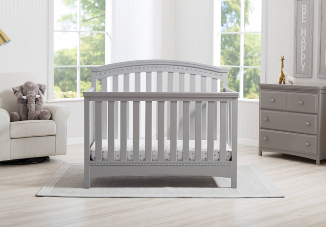 $129.99 (Reg $200) Delta 4-in-1 Convertible Crib + FREE Shipping (Today Only!)
