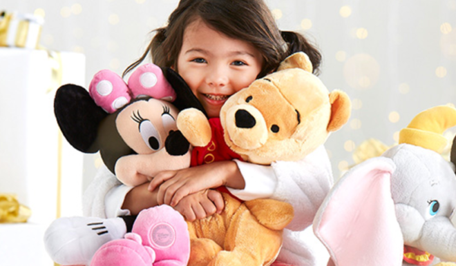 *RARE* 25% Off Sitewide at Disney Store (Starting at $1.49!)