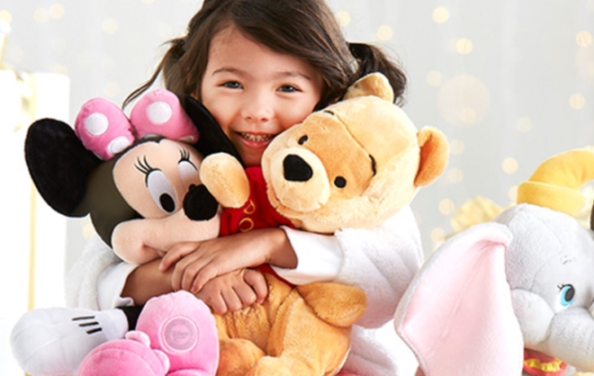 $10 (Reg $20) Disney Store Apparel, Toys & Accessories (Today Only)