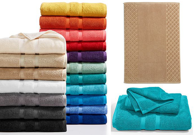 $12.74 (Reg $30) Charter Club Bath Towels + FREE Pickup