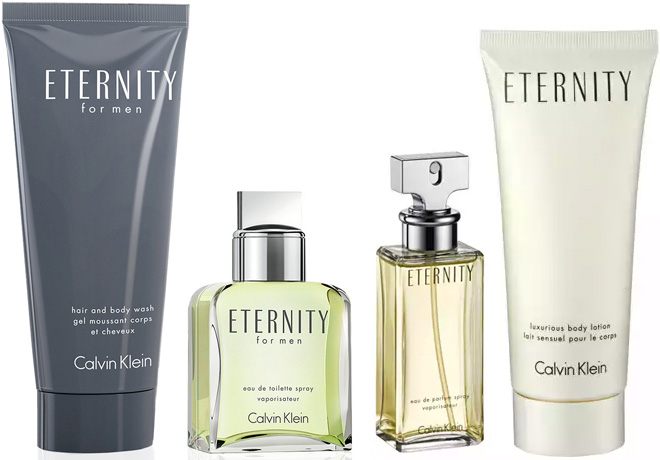 *HOT* $20 ($74 Value) Calvin Klein 2-Piece Eternity Gift Set + FREE Shipping