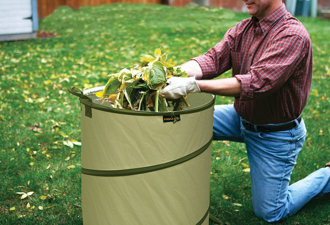 $12.23 (Reg $18.34) 30-Gallon Kangaroo Garden Bag + FREE Shipping