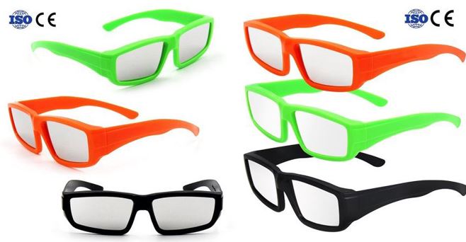 $4.66 Per Oak Leaf Solar Eclipse Glasses + FREE Shipping