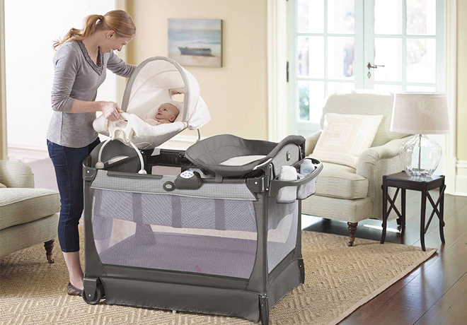 *HOT* $119.84 (Reg $200) Graco Pack 'n Play Playard + FREE Shipping