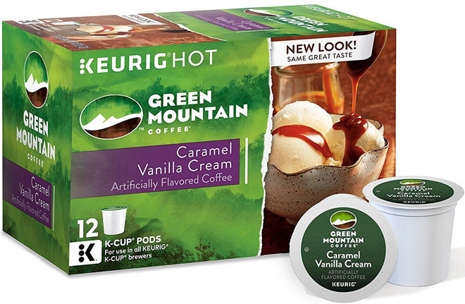 *HOT* $0.33 Per K-Cup Green Mountain Coffee + FREE Shipping (Prime Members)