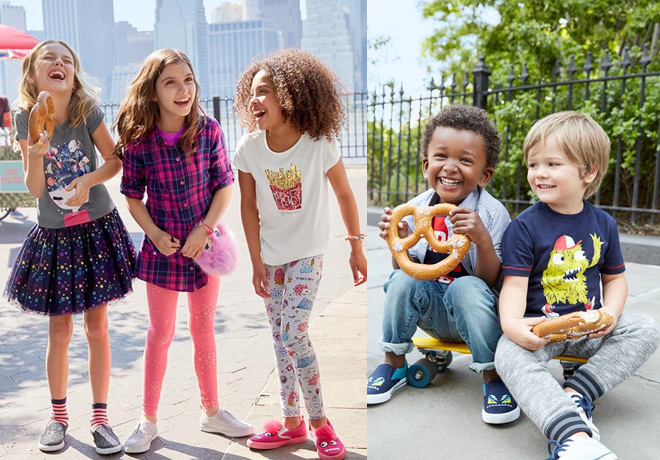 *HOT* Up to 50% Off Entire Store at Gymboree + Extra 20% Off