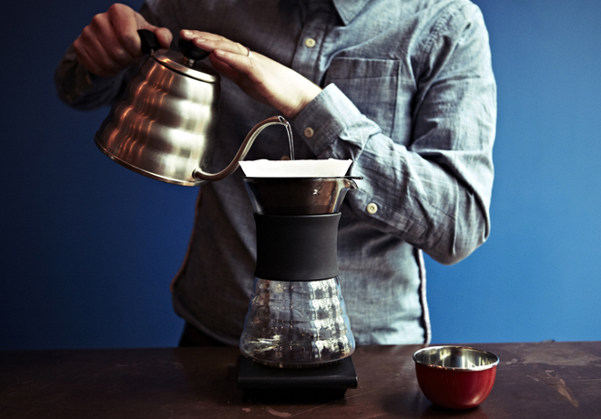 $16.79 (Reg $28.50) Hario Drip Coffee Maker