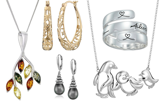 30% Off Jewelry (From $6.99) - Today Only!