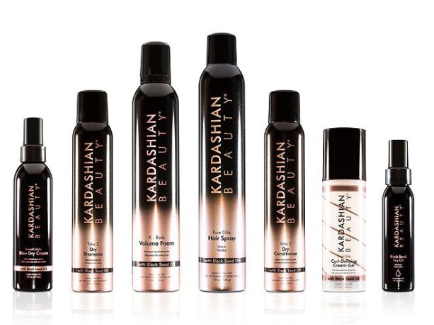 $4 (Reg $15) Kardashian Beauty Products