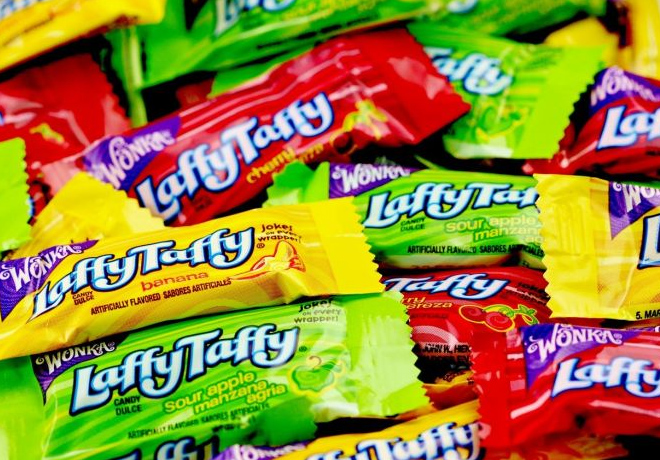 $1.50 (Reg $3.79) LaffyTaffy Candy at Kroger