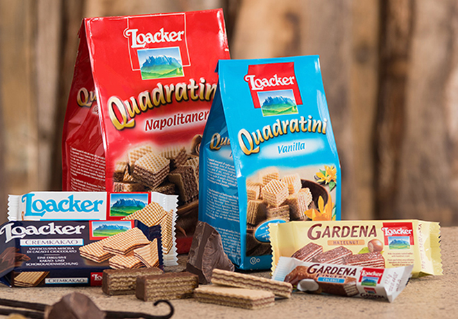 FREE Loacker Cookies Sampler Box