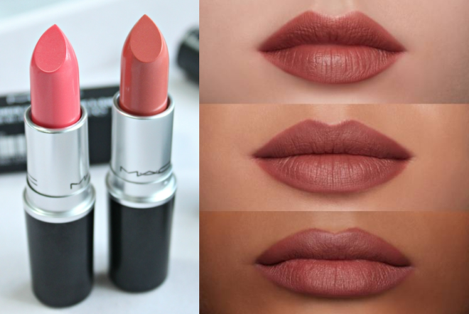 *HOT* Buy 2 Little MAC Lipsticks Get FREE Full Size MAC Lipstick ($17 Value)