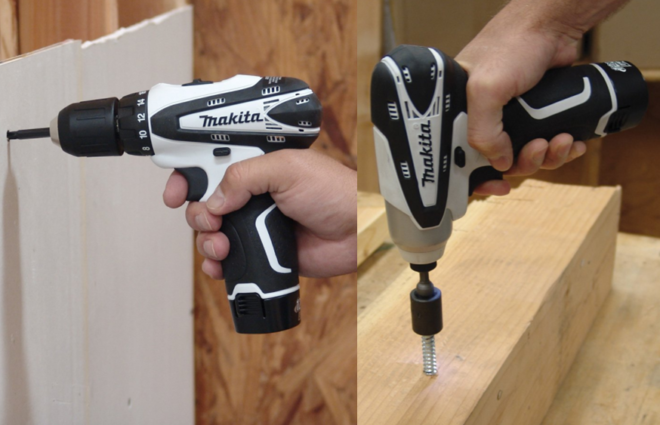 $99 (Reg $139) Makita 12-Volt 2-Piece Cordless Combo Kit + FREE Shipping
