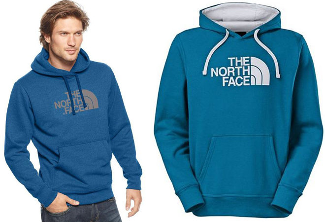 $22.99 (Reg $45) North Face Men's Hoodie + FREE Shipping (Today Only!)