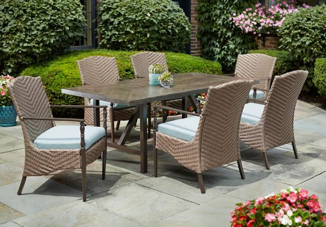 *HOT* Up to 75% Off Patio Furniture & Accessories + FREE Shipping