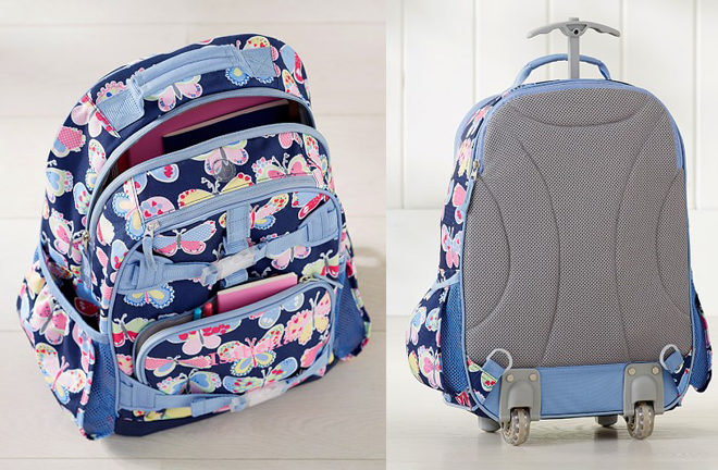 *HOT* $16.10 (Reg $40) Pottery Barn Kids Backpack + FREE Shipping