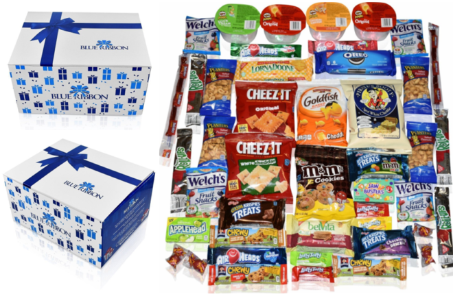 $19.99 Blue Ribbon Care Package 45-Count