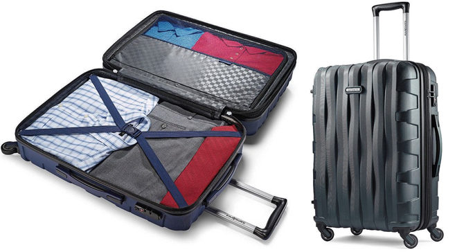 *HOT* $103.99 (Reg $260) Samsonite Hardside Spinner Luggage + FREE Shipping