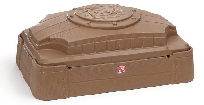 $30.45 (Reg $70) Step2 Play and Store Sandbox + FREE Shipping (#1 Best Seller – Best Price!)