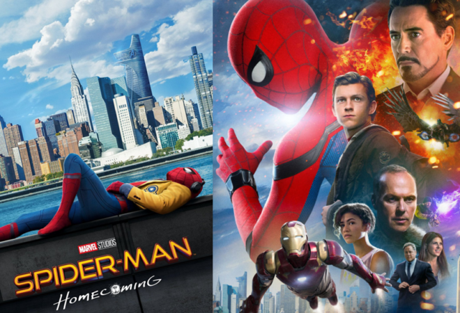 $27.99 (Reg $46) Spider-Man Homecoming 4K Blu-ray + FREE Shipping (Pre-Order)