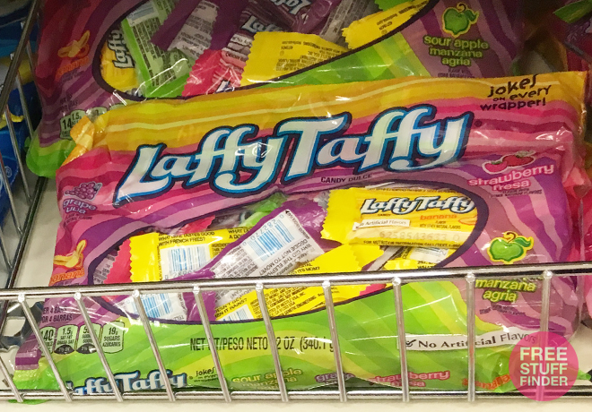 *NEW* Laffy Taffy & SweeTarts Candy Coupons ($3.00 In Total) - Print Now!