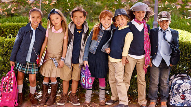 *HOT* $6.68 (Reg $24.95) The Children's Place Backpacks & Uniforms + FREE Shipping