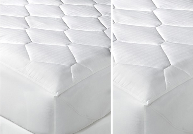 *HOT* $19.24 (Reg $70) Tommy Hilfiger Quilted Mattress Pad + FREE Pickup