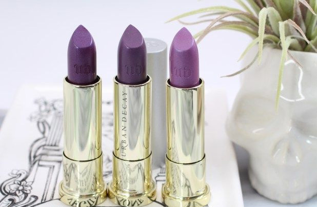 *HOT* $11 (Reg $17) Urban Decay Vice Lipstick