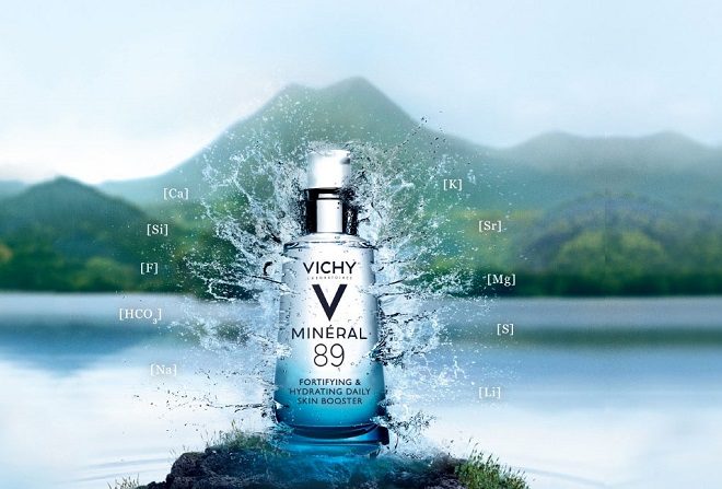 FREE Sample of Vichy Mineral 89 Facial Moisturizer