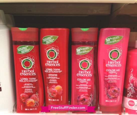 *HOT* $1 (Reg $4) Herbal Essences Hair Care at Walgreens