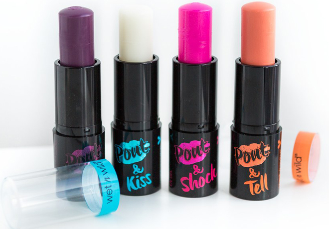 $0.99 (Reg $2.99) Perfect Pout Gel Lip Balm at Rite Aid