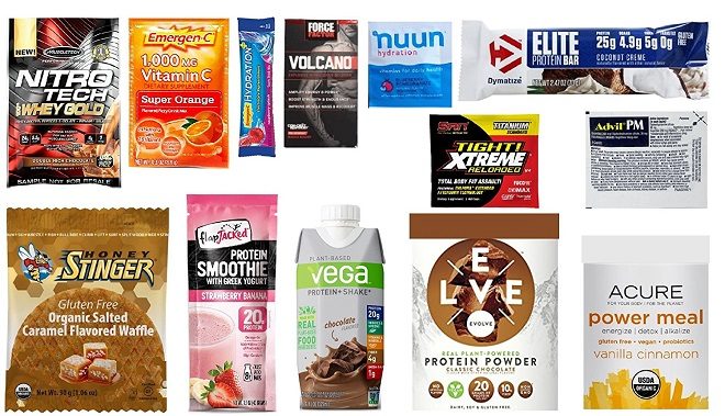 FREE Nutrition & Wellness Sample Box + FREE Shipping (After Amazon Credit)