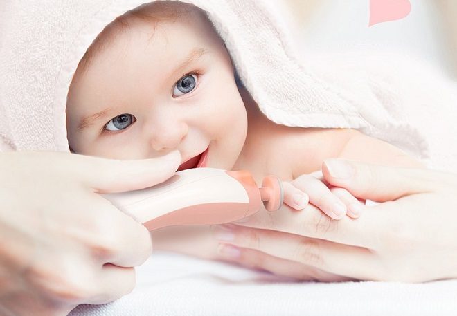 $9.49 (Reg $37) Anjou Baby Nail Clippers