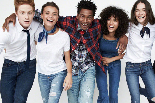 *HOT* $20 Off $50 Abercrombie & Fitch Purchase Coupon