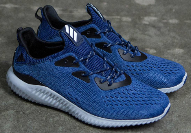 $37.79 (Reg $90) Adidas Men's Alphabounce Running Shoes + FREE Shipping