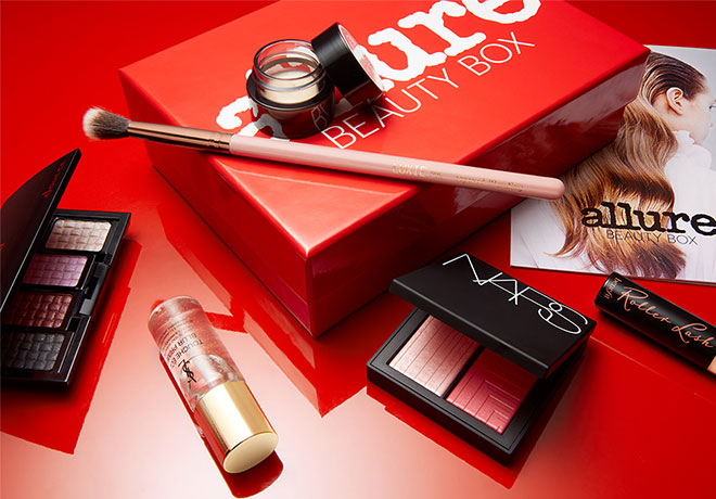 Amazon: Allure Beauty Box $15 per Month + FREE Gift + FREE Shipping (Up to $90 Value!)