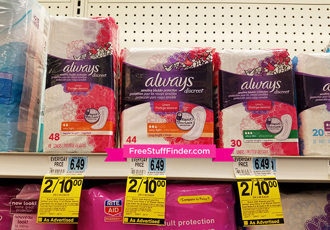 Always-Pads