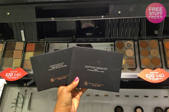 *HOT* $20 (Reg $40) Anastasia Beverly Hills Contour Cream Kit