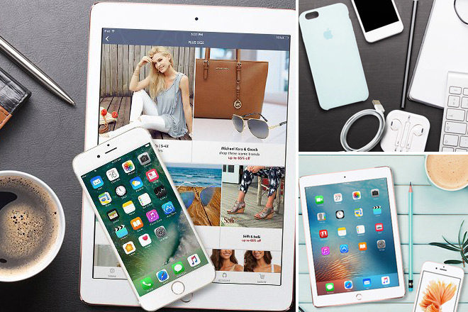 LAST CHANCE! Up to 55% Off Apple Devices & Accessories (HURRY!)